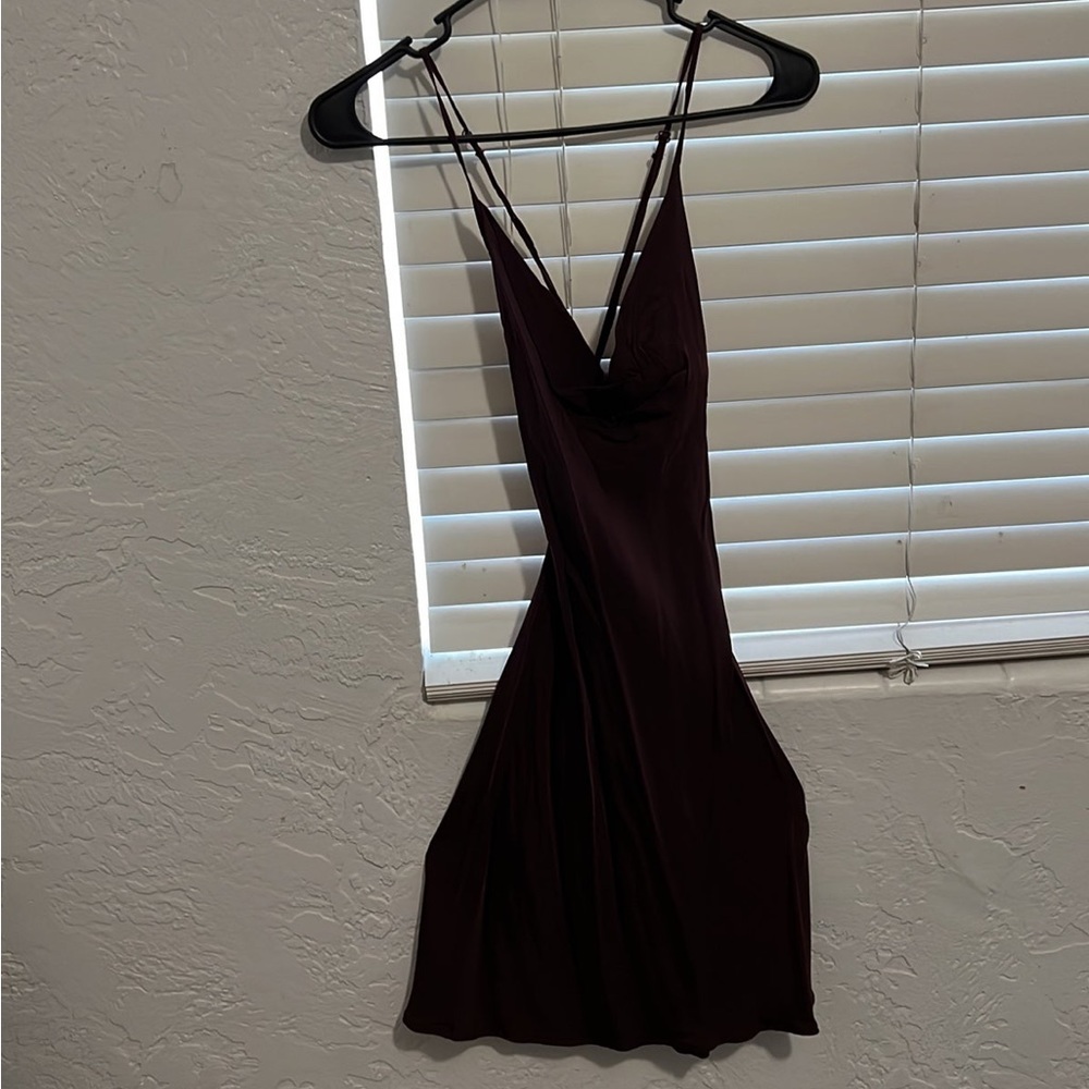 Silk Dress